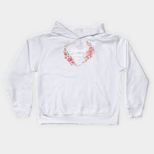 JEHOVAH LOVES YOU Kids Hoodie